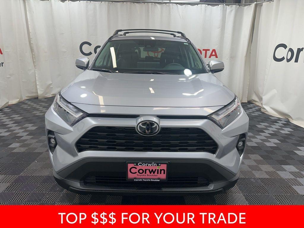 new 2025 Toyota RAV4 car, priced at $40,403