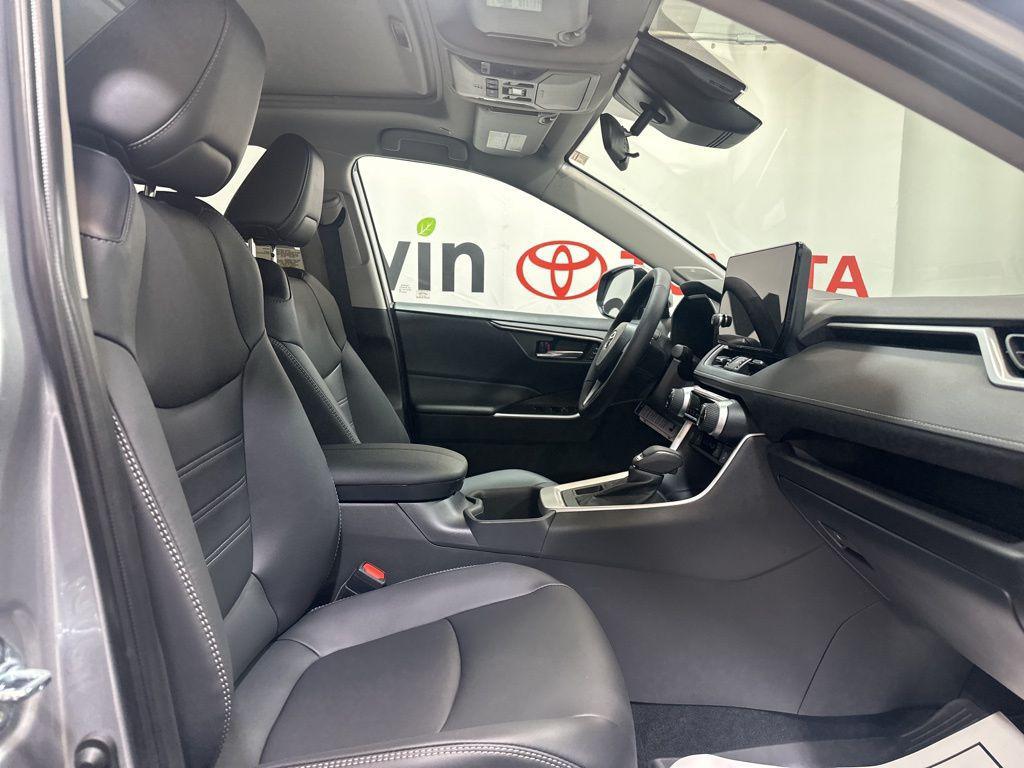 new 2025 Toyota RAV4 car, priced at $40,403