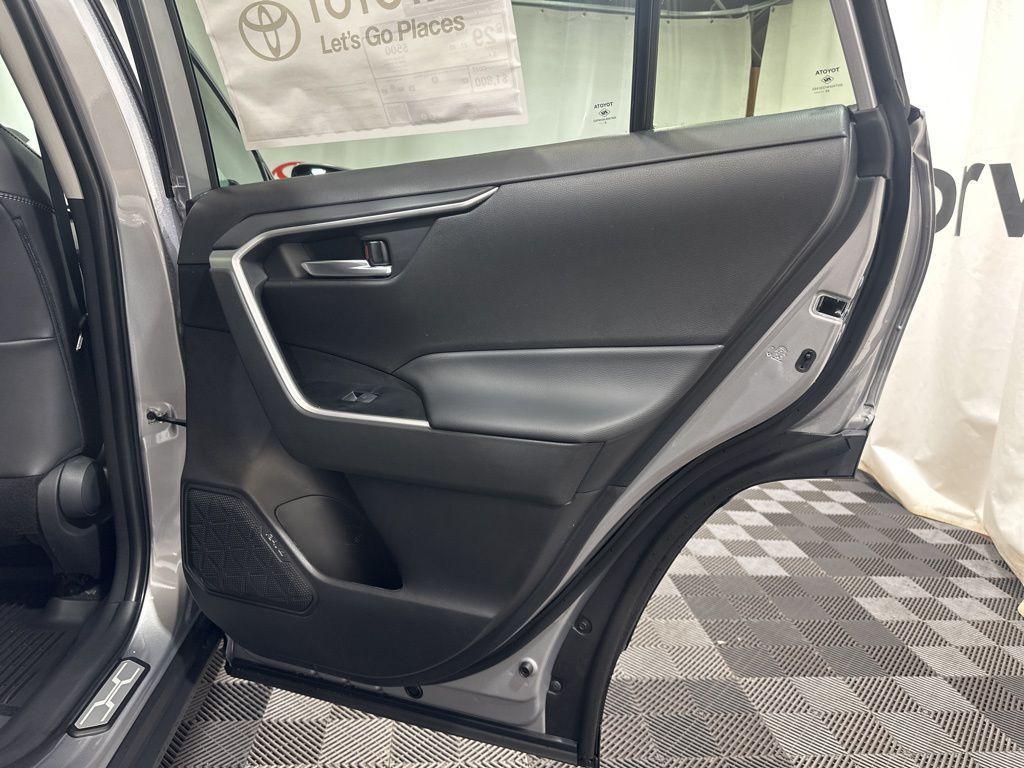 new 2025 Toyota RAV4 car, priced at $40,403