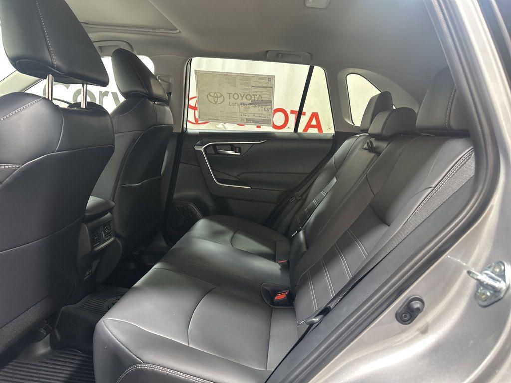 new 2025 Toyota RAV4 car, priced at $40,403