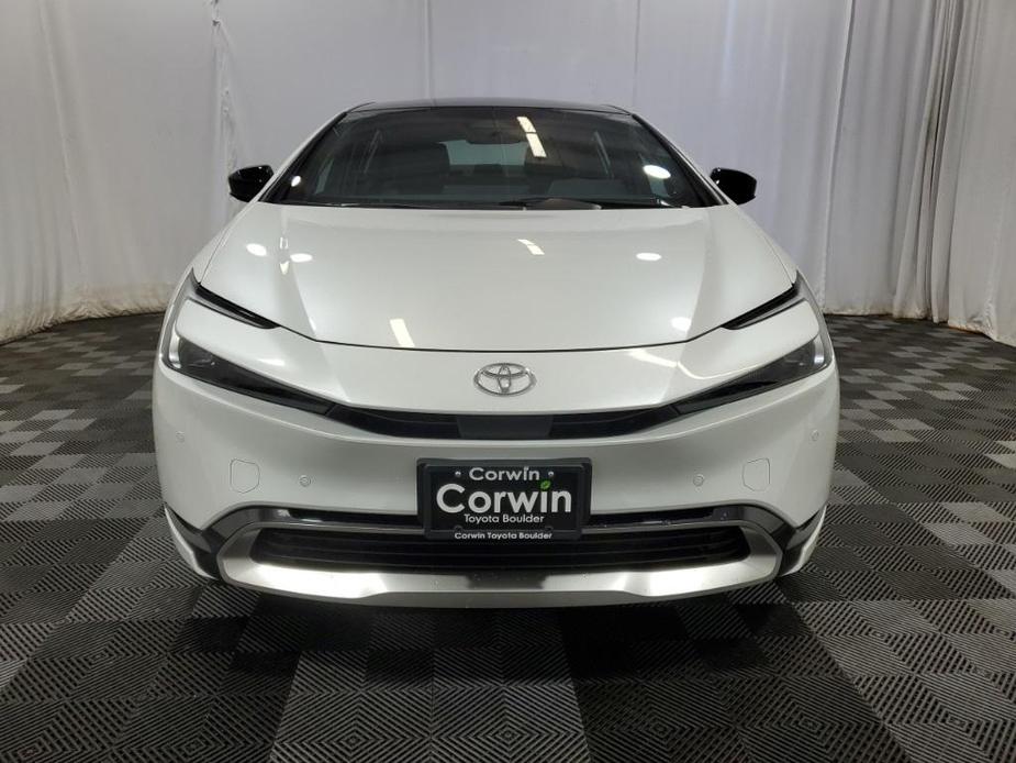 new 2024 Toyota Prius Prime car, priced at $41,489