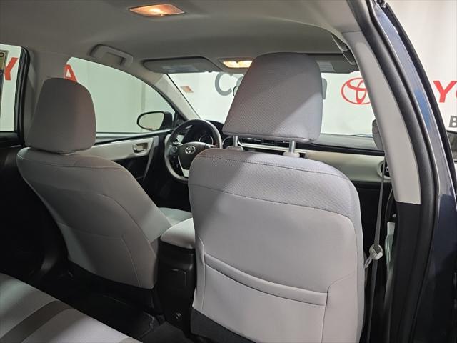 used 2017 Toyota Corolla car, priced at $13,000