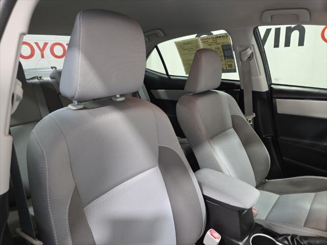 used 2017 Toyota Corolla car, priced at $13,000