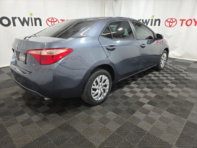 used 2017 Toyota Corolla car, priced at $13,000