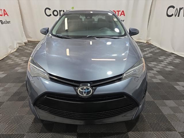 used 2017 Toyota Corolla car, priced at $13,000