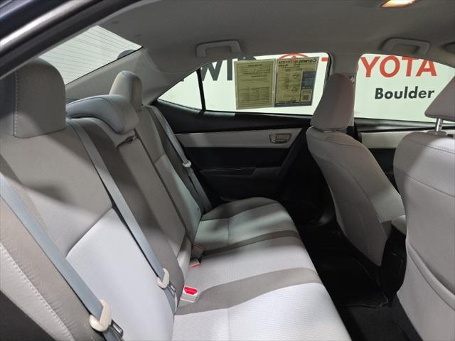 used 2017 Toyota Corolla car, priced at $13,000