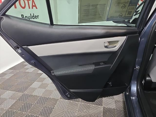 used 2017 Toyota Corolla car, priced at $13,000