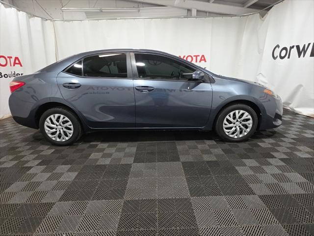 used 2017 Toyota Corolla car, priced at $13,000