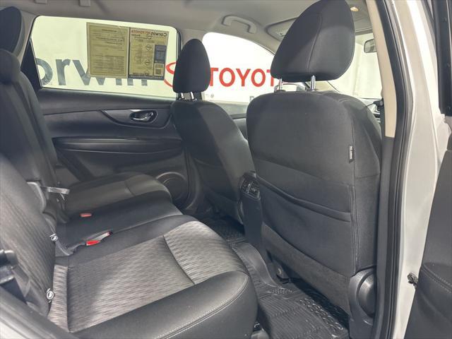 used 2017 Nissan Rogue car, priced at $16,500