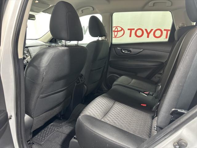 used 2017 Nissan Rogue car, priced at $16,500