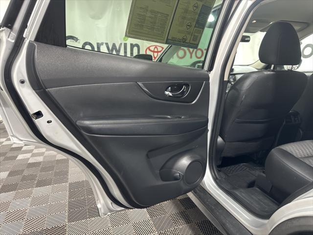 used 2017 Nissan Rogue car, priced at $16,500