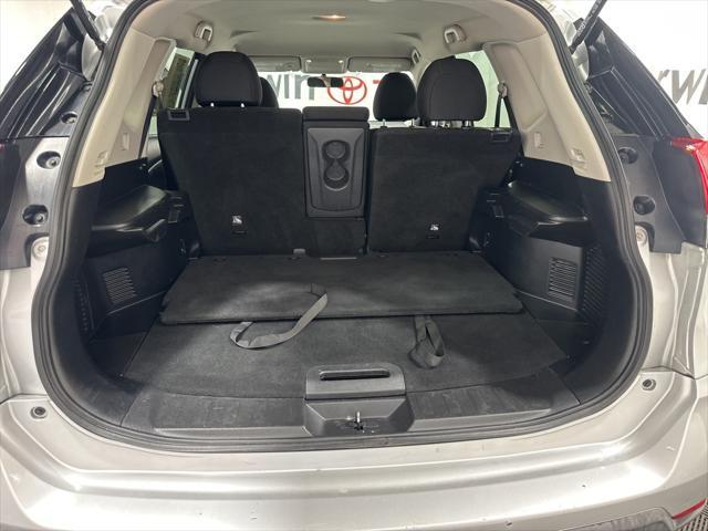used 2017 Nissan Rogue car, priced at $16,500