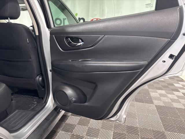 used 2017 Nissan Rogue car, priced at $16,500