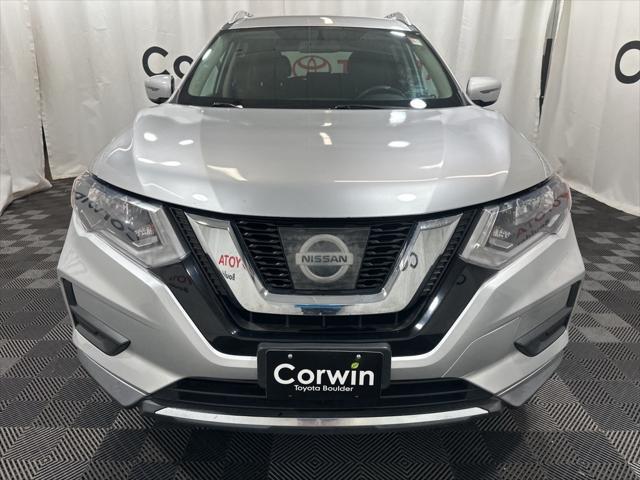 used 2017 Nissan Rogue car, priced at $16,500