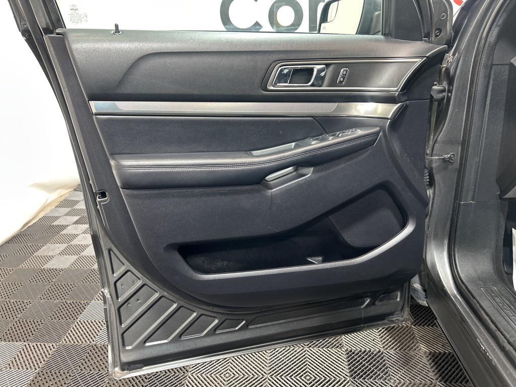used 2018 Ford Explorer car, priced at $15,900