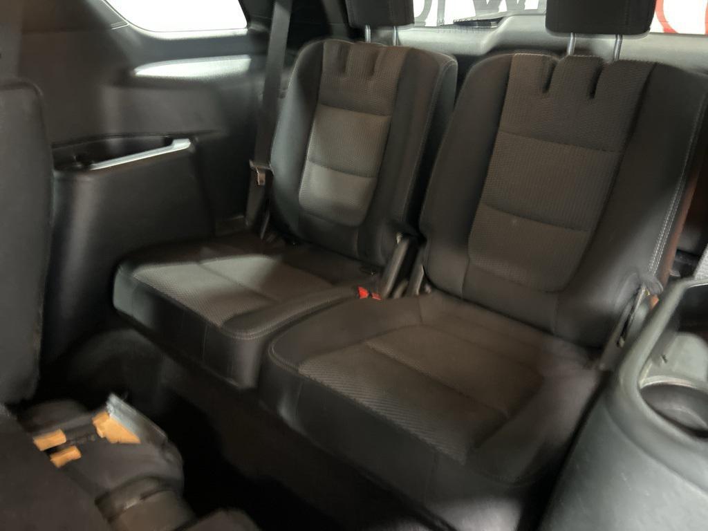 used 2018 Ford Explorer car, priced at $15,900
