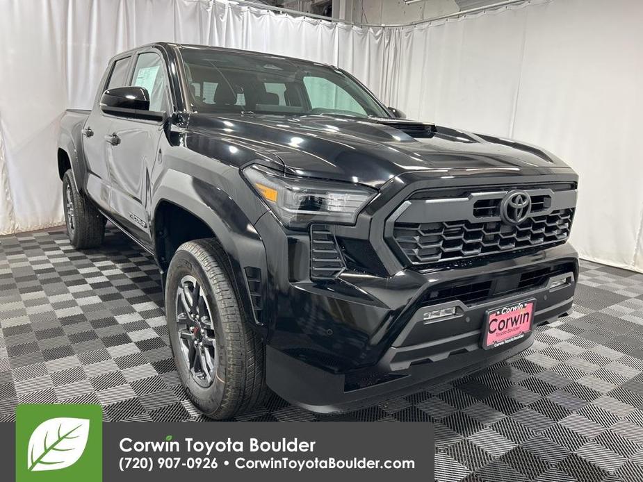 new 2024 Toyota Tacoma car, priced at $50,704