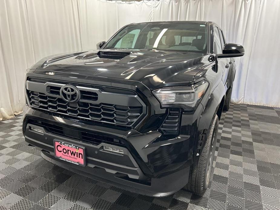 new 2024 Toyota Tacoma car, priced at $50,704