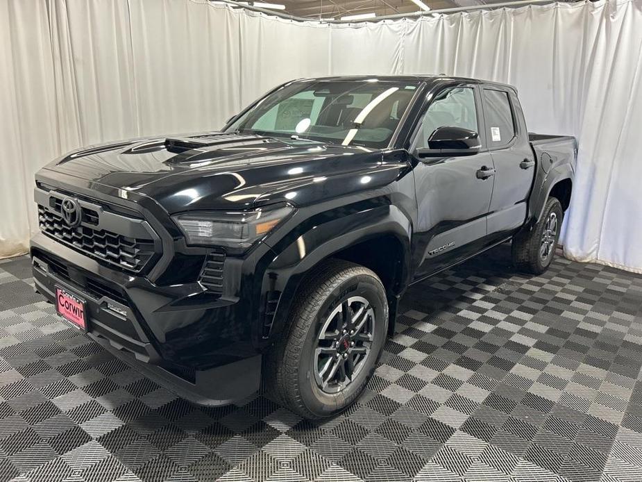 new 2024 Toyota Tacoma car, priced at $50,704