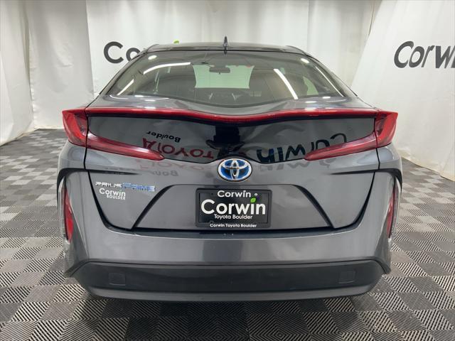 used 2017 Toyota Prius Prime car, priced at $20,450