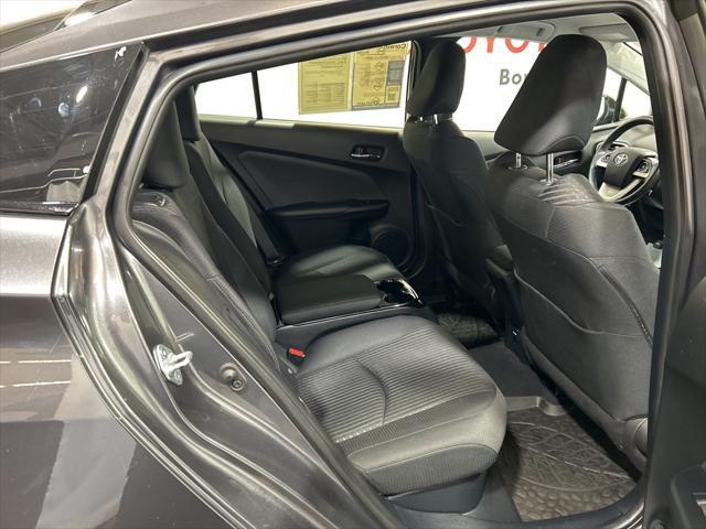 used 2017 Toyota Prius Prime car, priced at $20,450