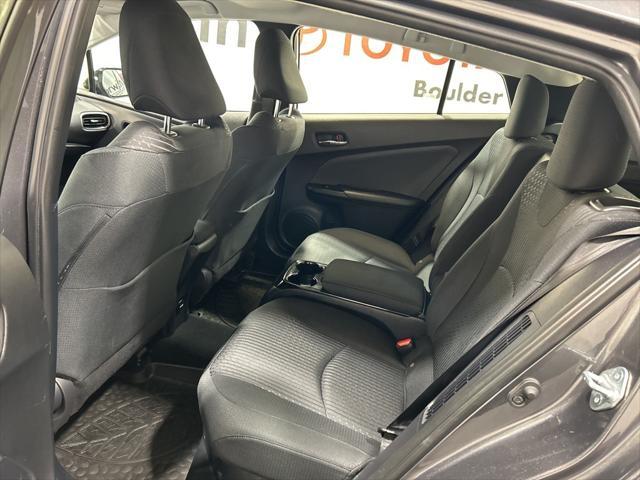 used 2017 Toyota Prius Prime car, priced at $20,450