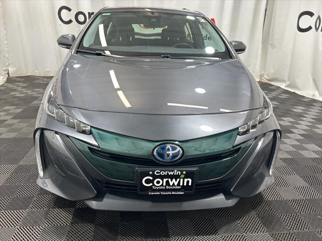 used 2017 Toyota Prius Prime car, priced at $20,450
