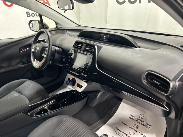 used 2017 Toyota Prius Prime car, priced at $20,450