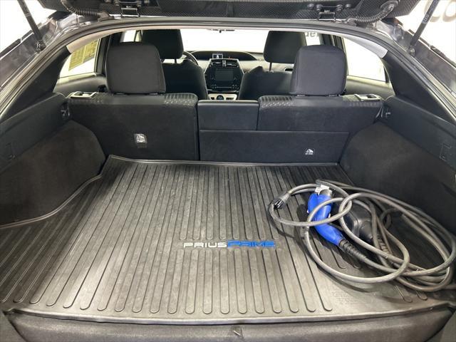 used 2017 Toyota Prius Prime car, priced at $20,450