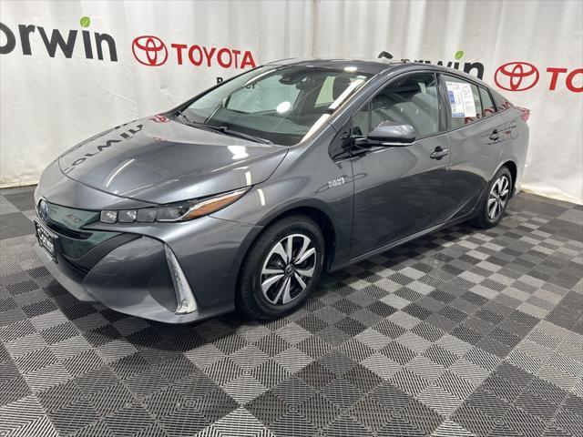 used 2017 Toyota Prius Prime car, priced at $20,450