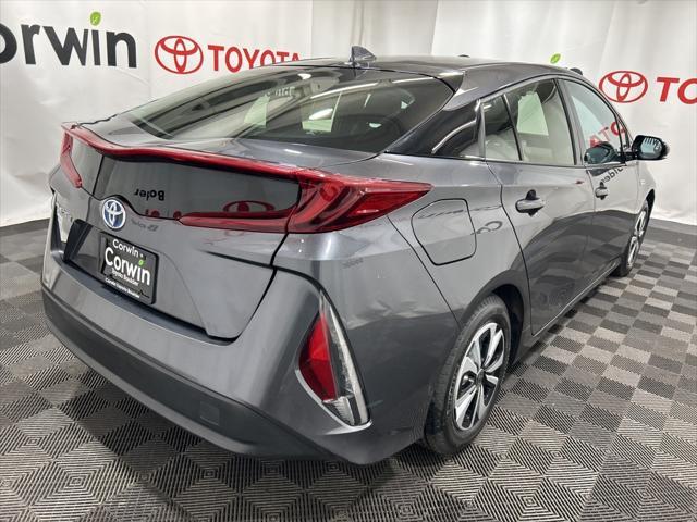 used 2017 Toyota Prius Prime car, priced at $20,450