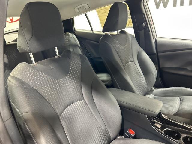 used 2017 Toyota Prius Prime car, priced at $20,450