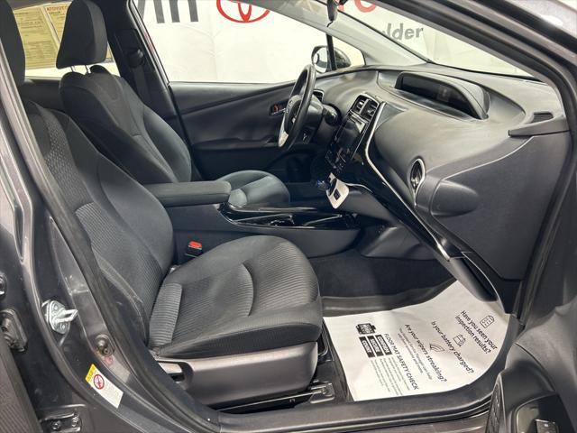 used 2017 Toyota Prius Prime car, priced at $20,450
