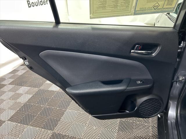 used 2017 Toyota Prius Prime car, priced at $20,450