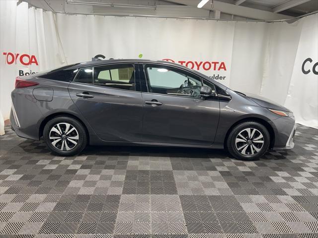 used 2017 Toyota Prius Prime car, priced at $20,450