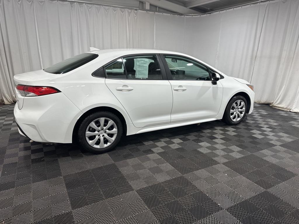 used 2022 Toyota Corolla car, priced at $21,000