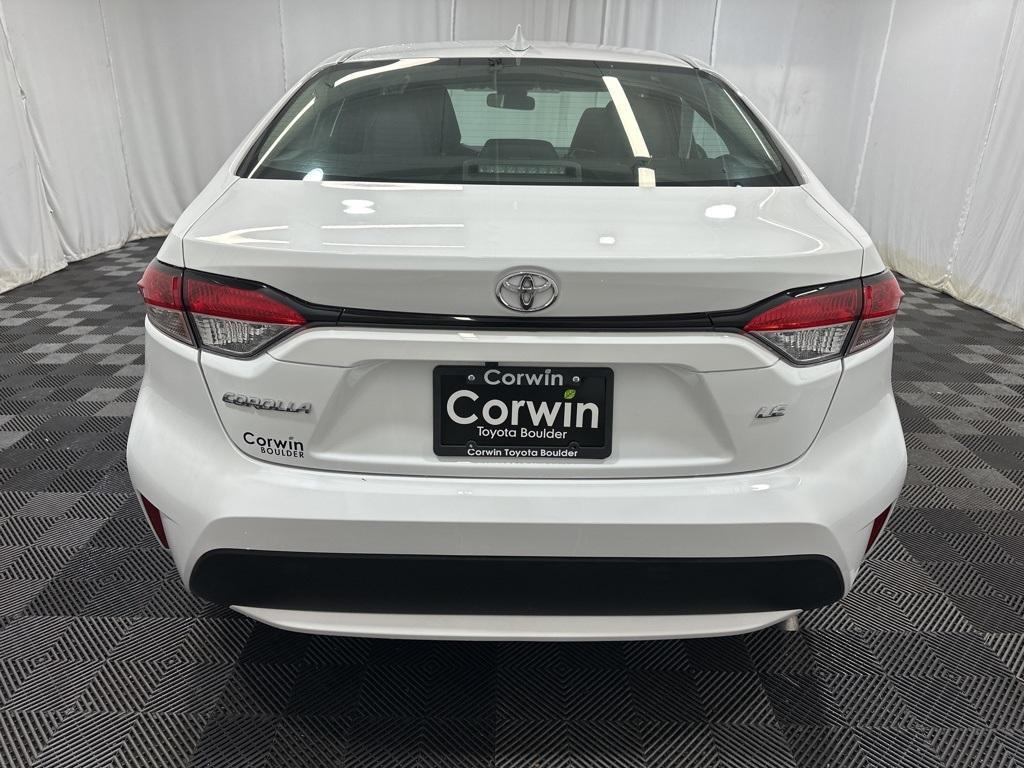 used 2022 Toyota Corolla car, priced at $21,000