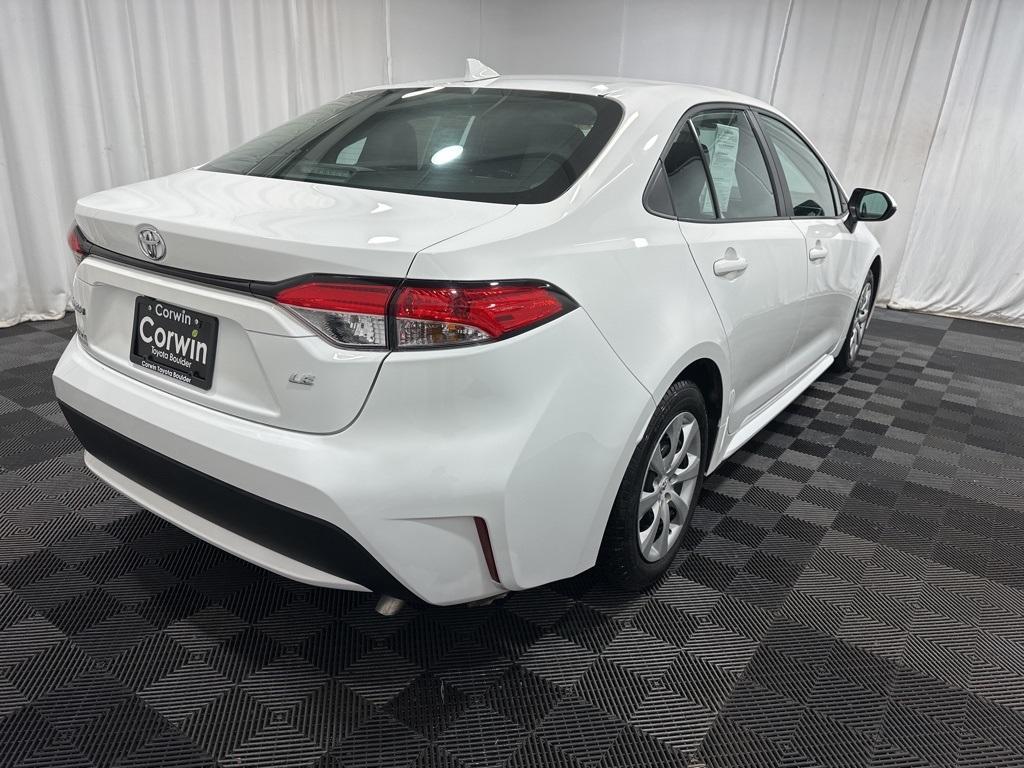 used 2022 Toyota Corolla car, priced at $21,000