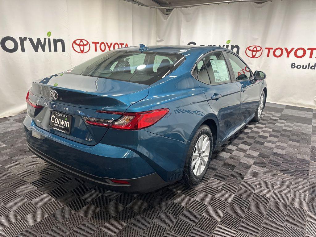 new 2026 Toyota Camry car, priced at $31,564