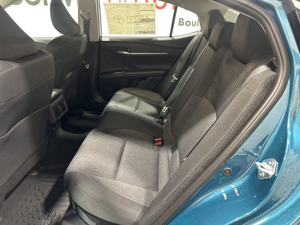 new 2026 Toyota Camry car, priced at $31,564