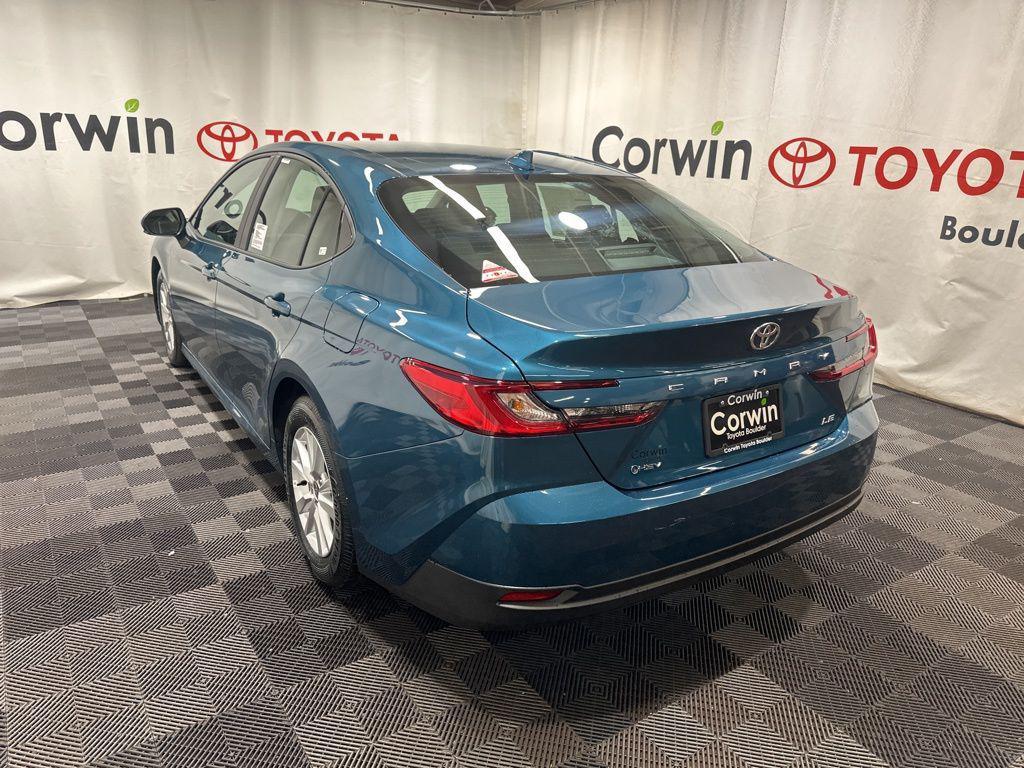 new 2026 Toyota Camry car, priced at $31,564