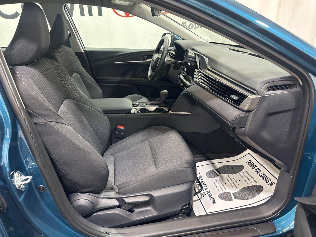 new 2026 Toyota Camry car, priced at $31,564