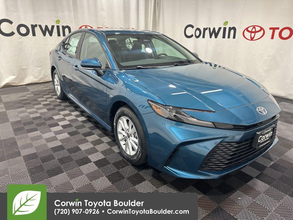 new 2026 Toyota Camry car, priced at $31,564