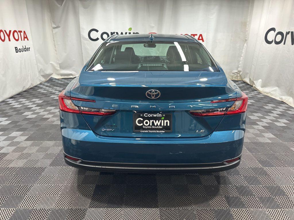 new 2026 Toyota Camry car, priced at $31,564