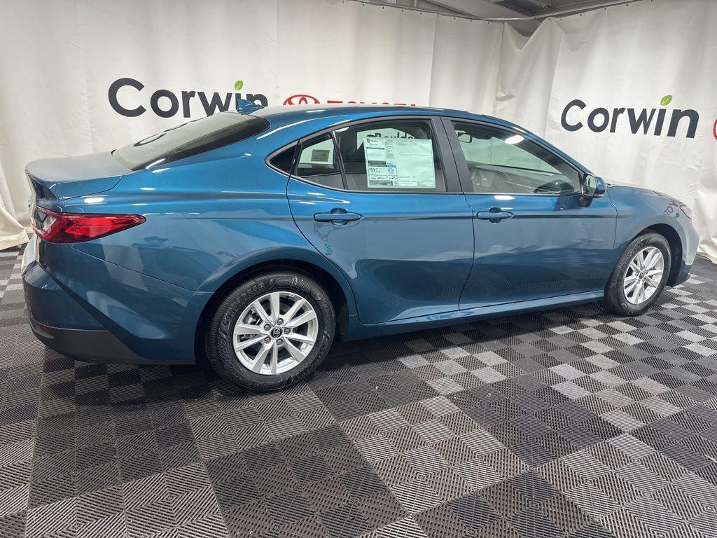 new 2026 Toyota Camry car, priced at $31,564