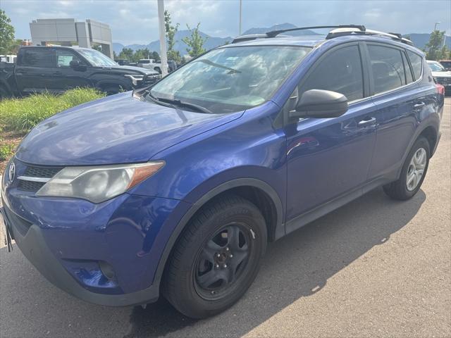 used 2014 Toyota RAV4 car, priced at $12,000