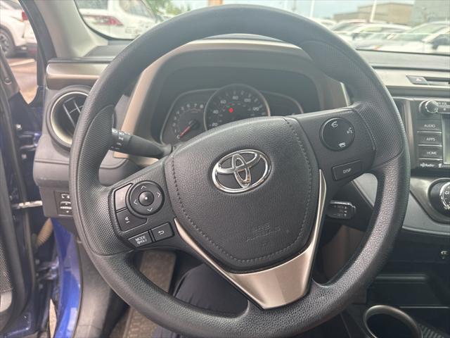 used 2014 Toyota RAV4 car, priced at $12,000