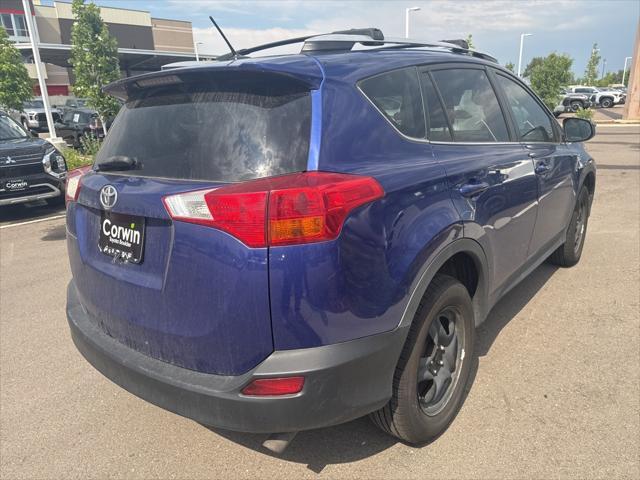 used 2014 Toyota RAV4 car, priced at $12,000