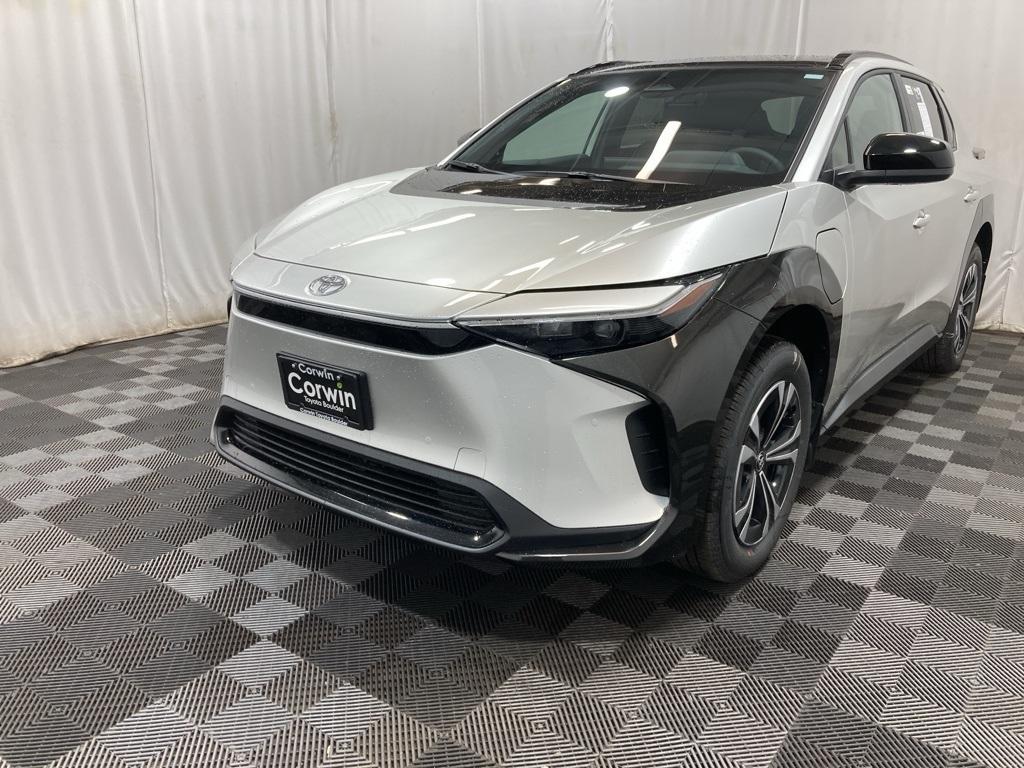 new 2024 Toyota bZ4X car, priced at $47,993