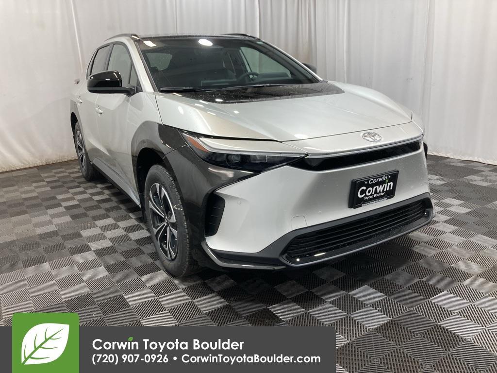 new 2024 Toyota bZ4X car, priced at $47,993